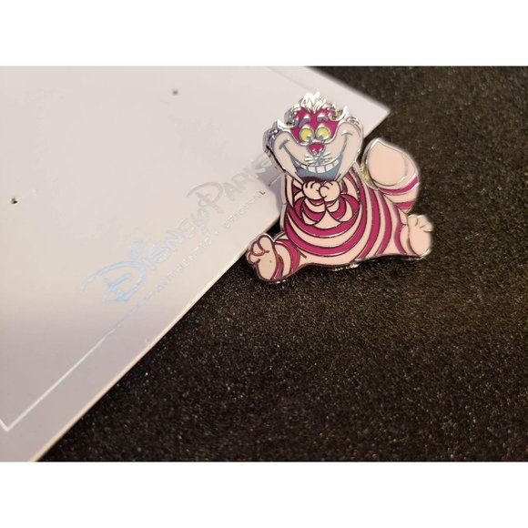 Disney Jewelry - Disney Parks Cheshire Cat Pin